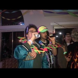 Meet your Posher, Aaron